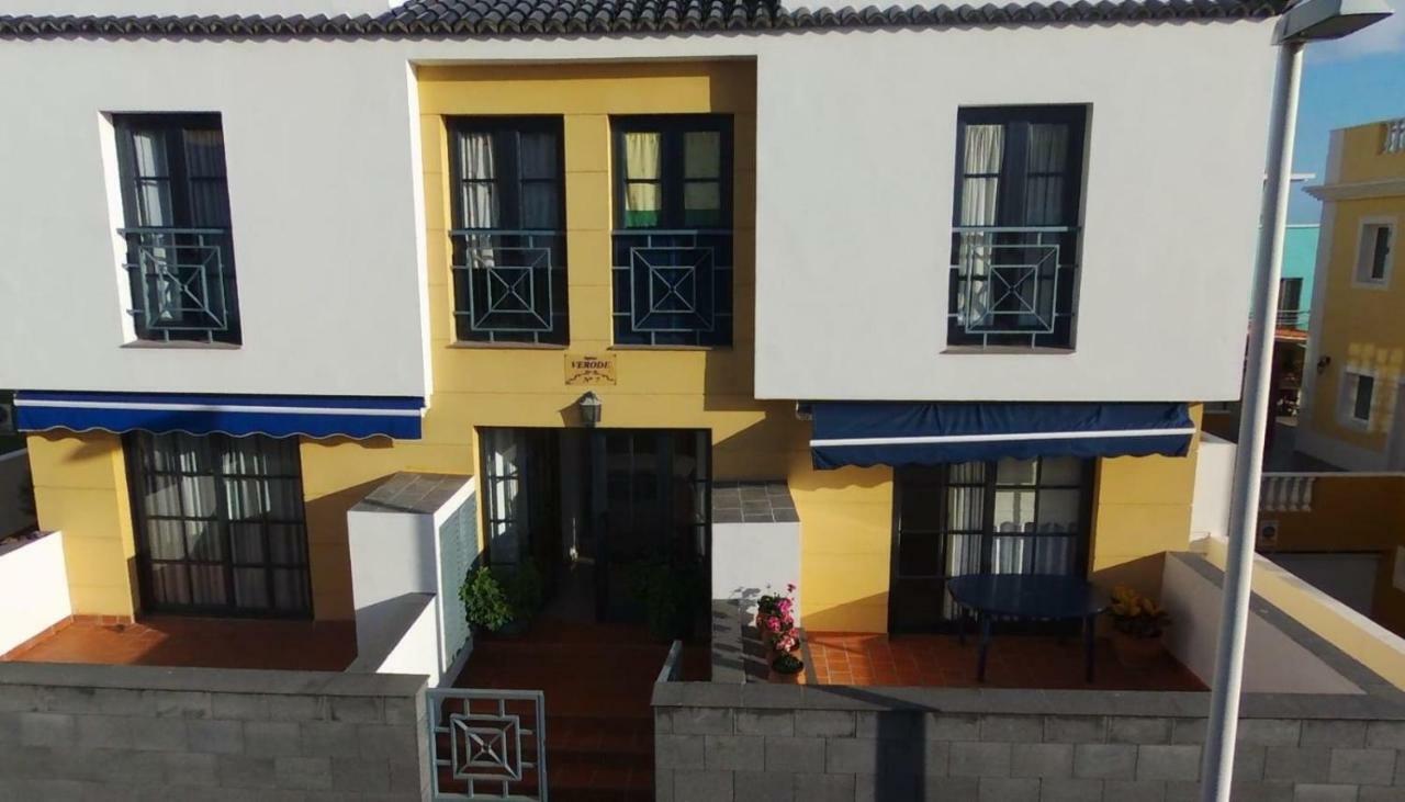 Apartamento Verode Puerto De Naos Εξωτερικό φωτογραφία